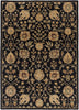 Artistic Weavers Middleton Allison Onyx Black/Gold Area Rug Main