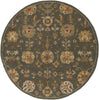 Artistic Weavers Middleton Allison Slate/Sage Green Area Rug Round