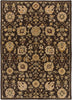 Artistic Weavers Middleton Allison Chocolate Brown/Gold Area Rug Main