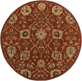 Artistic Weavers Middleton Allison AWMD2087 Area Rug Round