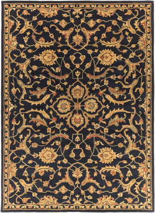 Artistic Weavers Middleton Ava Onyx Black/Terra Cotta Area Rug Main