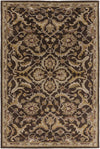 Artistic Weavers Middleton Ava Chocolate Brown/Sage Green Area Rug main image