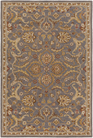 Artistic Weavers Middleton Ava Gray/Gold Area Rug main image