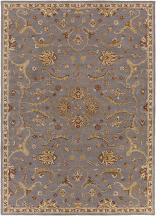 Artistic Weavers Middleton Ava Gray/Gold Area Rug Main