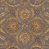 Artistic Weavers Middleton Ava Gray/Gold Area Rug Swatch