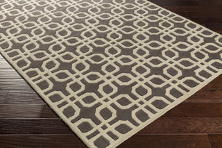 Artistic Weavers Transit Madison AWMD2102 Area Rug Corner Shot Feature