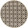 Artistic Weavers Transit Madison Taupe/Beige Area Rug Round