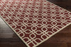 Artistic Weavers Transit Madison AWMD2103 Area Rug Corner Shot Feature