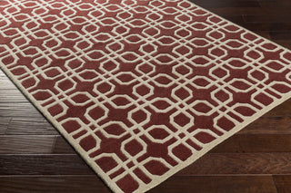 Artistic Weavers Transit Madison AWMD2103 Area Rug Corner Shot Feature