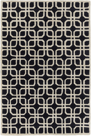 Artistic Weavers Transit Madison Onyx Black/Beige Area Rug main image