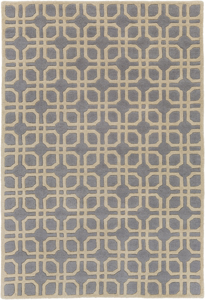 Artistic Weavers Transit Madison Light Gray/Beige Area Rug main image