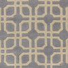 Artistic Weavers Transit Madison Light Gray/Beige Area Rug Swatch