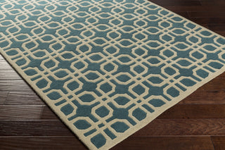 Artistic Weavers Transit Madison AWMD2106 Area Rug Corner Shot Feature