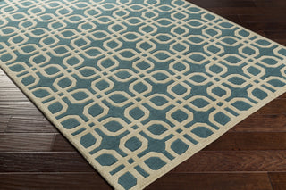 Artistic Weavers Transit Madison AWMD2107 Area Rug Corner Shot Feature