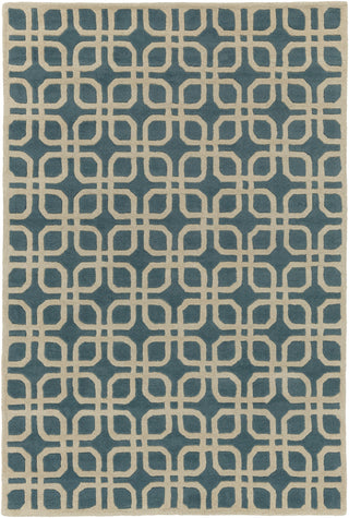 Artistic Weavers Transit Madison Teal/Ivory Area Rug main image