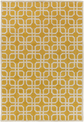 Artistic Weavers Transit Madison Sunflower/Ivory Area Rug main image