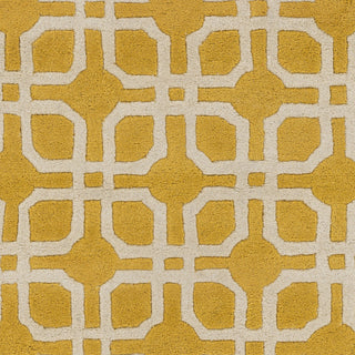 Artistic Weavers Transit Madison Sunflower/Ivory Area Rug Swatch