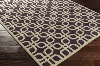 Artistic Weavers Transit Madison AWMD2109 Area Rug Corner Shot Feature