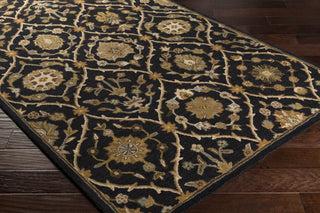 Artistic Weavers Middleton Alexandra AWMD2110 Area Rug Corner Shot Feature