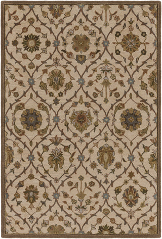 Artistic Weavers Middleton Alexandra Ivory/Olive Green Area Rug main image