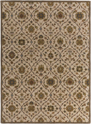 Artistic Weavers Middleton Alexandra Ivory/Olive Green Area Rug Main