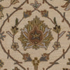 Artistic Weavers Middleton Alexandra Ivory/Olive Green Area Rug Swatch