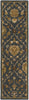 Artistic Weavers Middleton Alexandra Slate/Gold Area Rug Runner