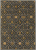 Artistic Weavers Middleton Alexandra Slate/Gold Area Rug Main