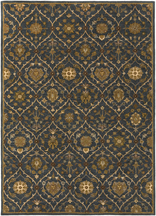 Artistic Weavers Middleton Alexandra Slate/Gold Area Rug Main