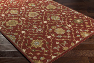 Artistic Weavers Middleton Alexandra AWMD2113 Area Rug Corner Shot Feature