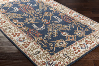 Artistic Weavers Middleton Kelly AWMD2241 Area Rug Corner Shot Feature
