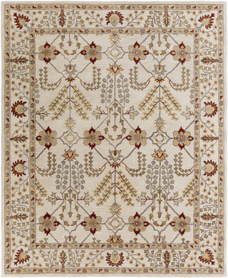 Artistic Weavers Middleton Kelly Ivory/Burgundy Area Rug main image