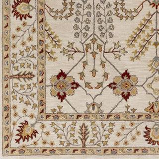 Artistic Weavers Middleton Kelly Ivory/Burgundy Area Rug Swatch