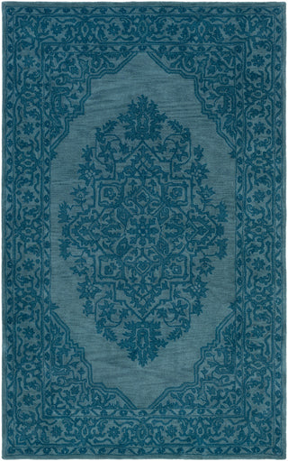 Artistic Weavers Middleton Cameron Teal Area Rug main image