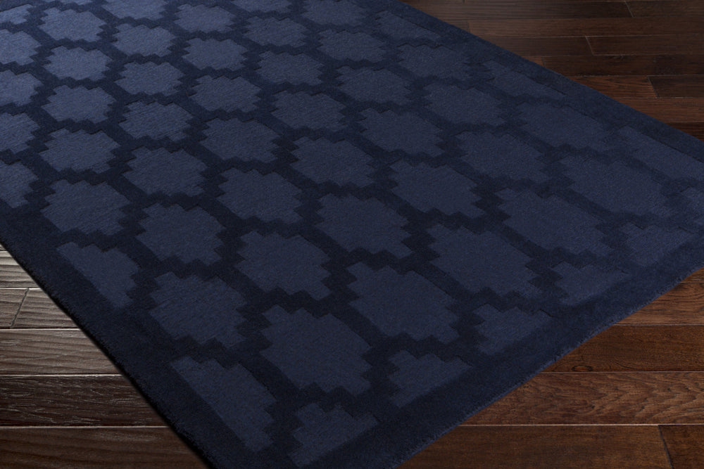 Artistic Weavers Metro Riley AWMP4003 Area Rug Corner Shot Feature