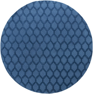 Artistic Weavers Metro Riley Turquoise Area Rug Round