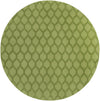 Artistic Weavers Metro Riley Lime Green Area Rug Round