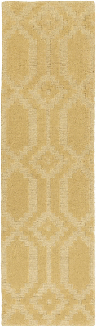 Artistic Weavers Metro Scout Light Yellow Area Rug Runner