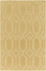Artistic Weavers Metro Scout Light Yellow Area Rug main image