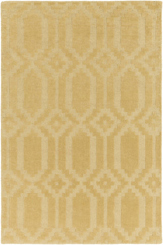 Artistic Weavers Metro Scout Light Yellow Area Rug main image