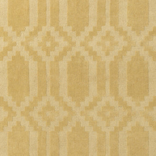 Artistic Weavers Metro Scout Light Yellow Area Rug Swatch