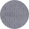Artistic Weavers Metro Scout Gray Area Rug Round