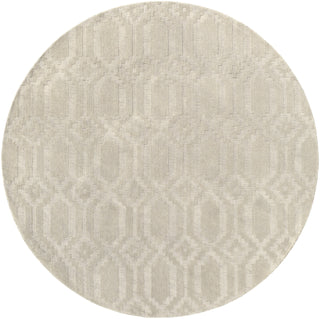 Artistic Weavers Metro Scout Ivory Area Rug Round