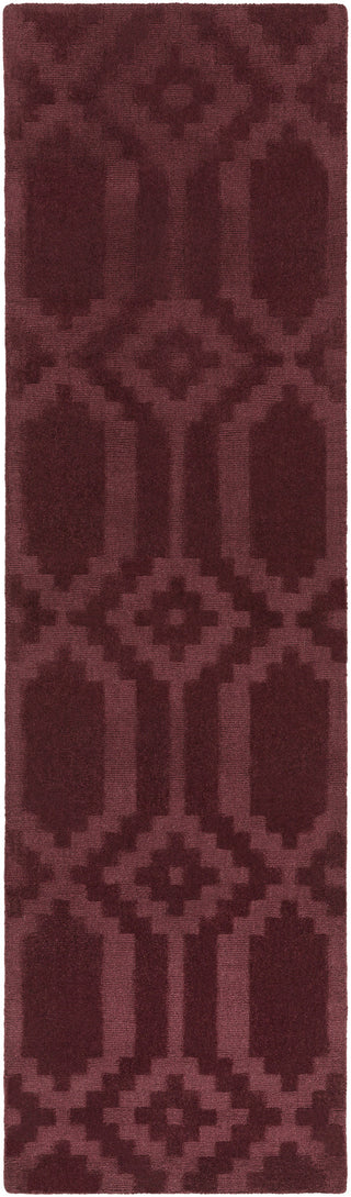 Artistic Weavers Metro Scout Burgundy Area Rug Runner