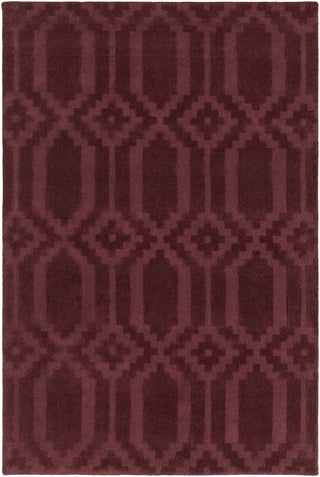 Artistic Weavers Metro Scout Burgundy Area Rug main image