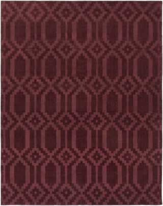 Artistic Weavers Metro Scout Burgundy Area Rug Main