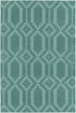 Artistic Weavers Metro Scout Teal Area Rug main image