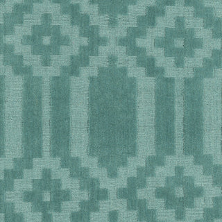 Artistic Weavers Metro Scout Teal Area Rug Swatch