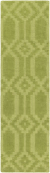Artistic Weavers Metro Scout Lime Green Area Rug Runner