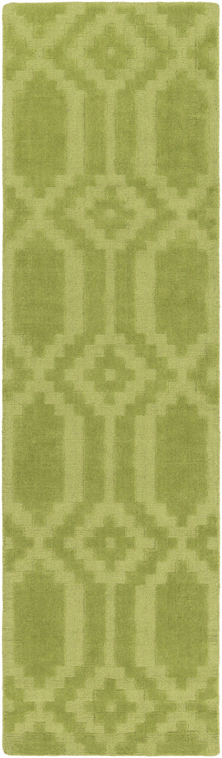 Artistic Weavers Metro Scout Lime Green Area Rug Runner